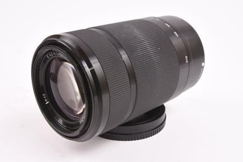 thumbnail-5 for Sony E 55-210mm OSS Black
