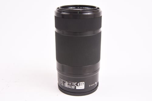 thumbnail-1 for Sony E 55-210mm OSS Black
