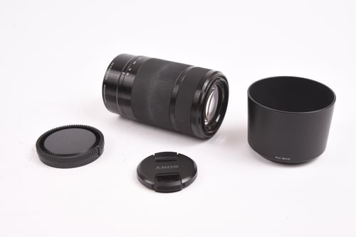 thumbnail-8 for Sony E 55-210mm OSS Black