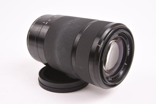 thumbnail-2 for Sony E 55-210mm OSS Black
