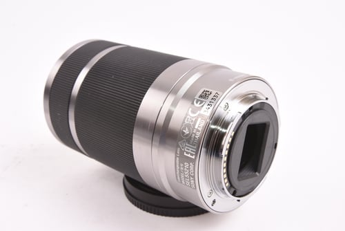 thumbnail-4 for Sony E 55-210mm OSS Silver