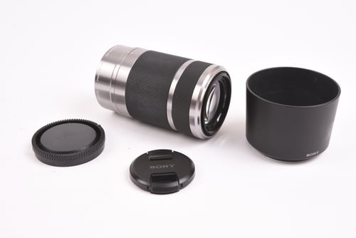 thumbnail-8 for Sony E 55-210mm OSS Silver