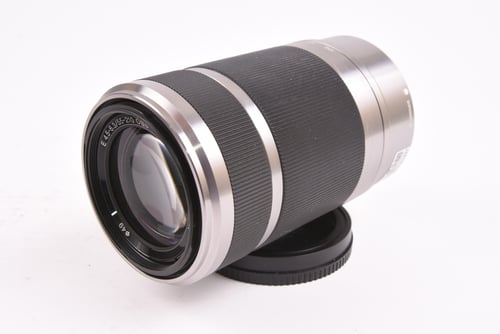 thumbnail-5 for Sony E 55-210mm OSS Silver