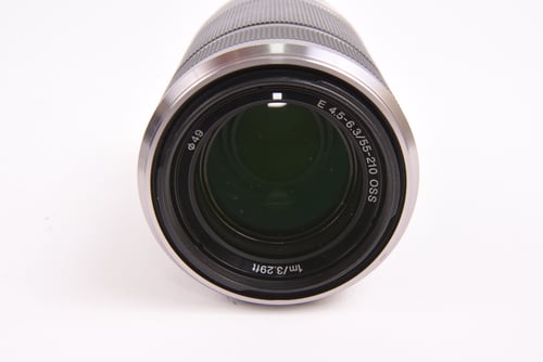 thumbnail-6 for Sony E 55-210mm OSS Silver