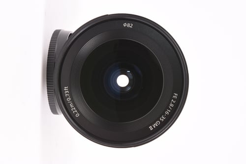 thumbnail-8 for Sony FE 16-35mm f/2.8 GM II