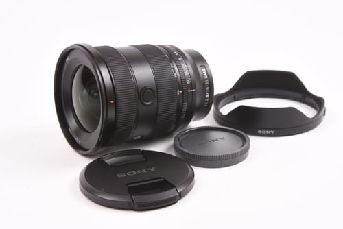 Sony FE 16-35mm f/2.8 GM II