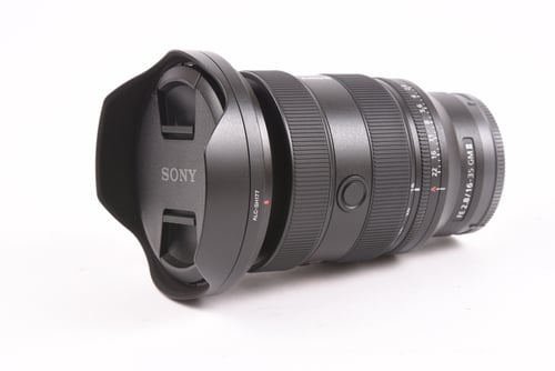 thumbnail-9 for Sony FE 16-35mm f/2.8 GM II