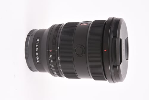 thumbnail-1 for Sony FE 16-35mm f/2.8 GM II