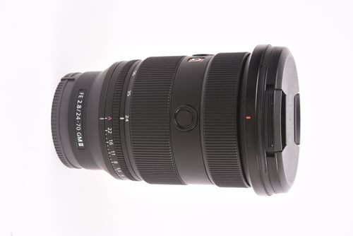 thumbnail-1 for Sony FE 24-70mm f/2.8 GM II
