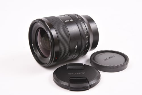 Sony FE 24mm f/1.4 GM