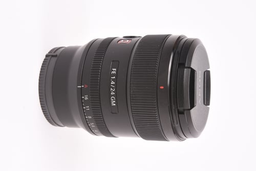 thumbnail-1 for Sony FE 24mm f/1.4 GM