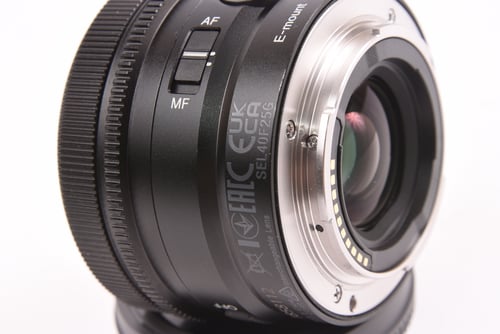 thumbnail-5 for Sony FE 40mm f/2.5 G