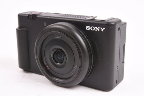 Sony ZV-1F Creator Kit