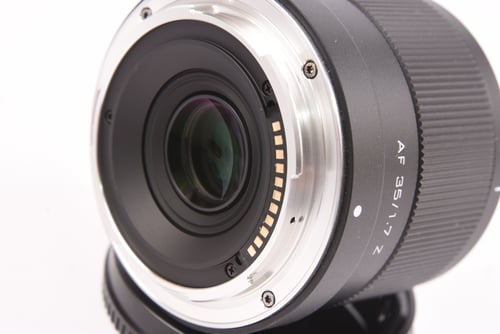 thumbnail-6 for Viltrox 35mm f/1.7 for Nikon Z #5S9P7