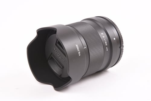 thumbnail-9 for Viltrox 35mm f/1.7 for Nikon Z #5S9P7
