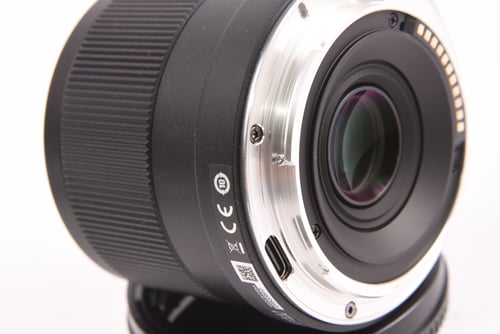 thumbnail-5 for Viltrox 35mm f/1.7 for Nikon Z #5S9P7