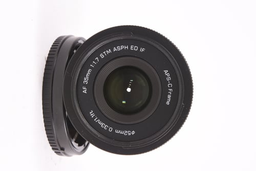 thumbnail-8 for Viltrox 35mm f/1.7 for Nikon Z #5S9P7