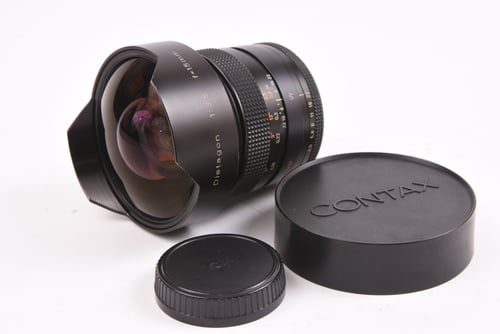 Zeiss 15mm f/3.5 Distagon