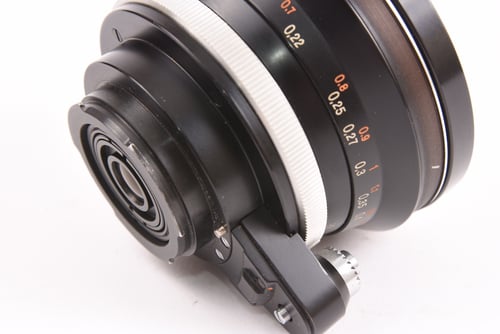 thumbnail-6 for Zeiss Jena 20mm f/4 Flektogon