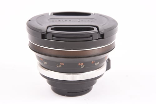 thumbnail-3 for Zeiss Jena 20mm f/4 Flektogon