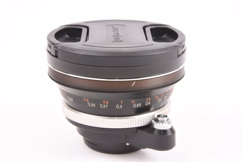thumbnail-2 for Zeiss Jena 20mm f/4 Flektogon