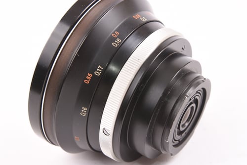 thumbnail-5 for Zeiss Jena 20mm f/4 Flektogon