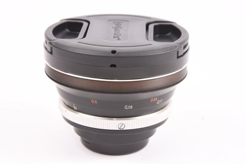 thumbnail-4 for Zeiss Jena 20mm f/4 Flektogon