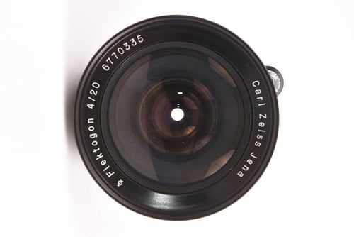 thumbnail-8 for Zeiss Jena 20mm f/4 Flektogon