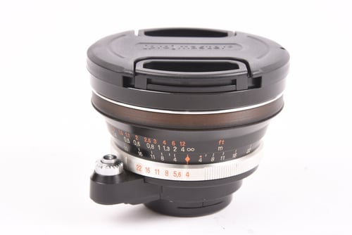 thumbnail-1 for Zeiss Jena 20mm f/4 Flektogon