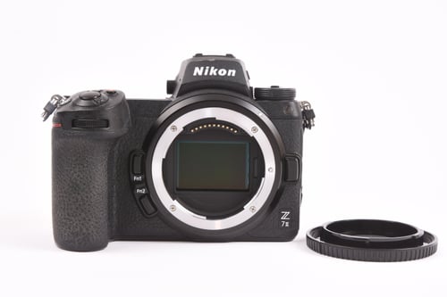 thumbnail-8 for Nikon Z7 II Body