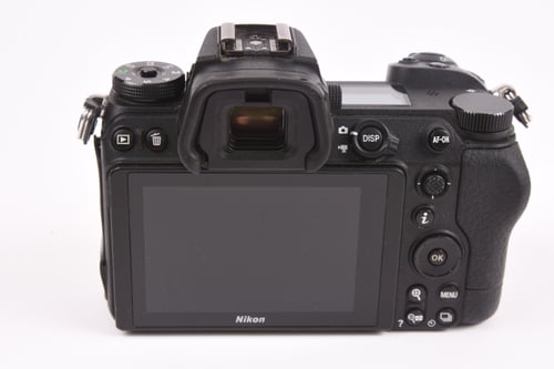 thumbnail-4 for Nikon Z7 II Body