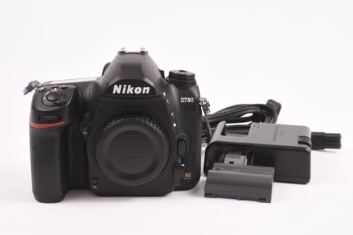 Nikon D780 Body