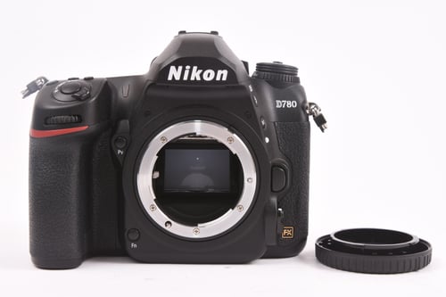 thumbnail-8 for Nikon D780 Body