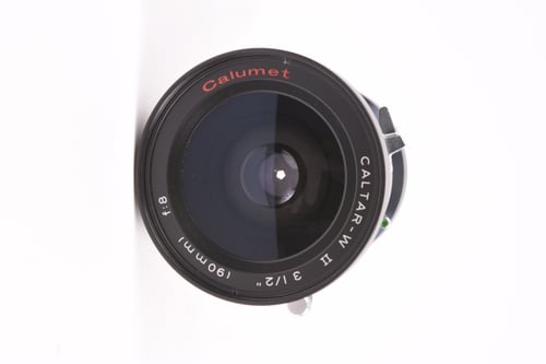 thumbnail-8 for Calumet Caltar-W II 90mm f/8 #Z-22121