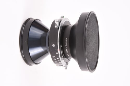 thumbnail-2 for Calumet Caltar-W II 90mm f/8 #Z-22121