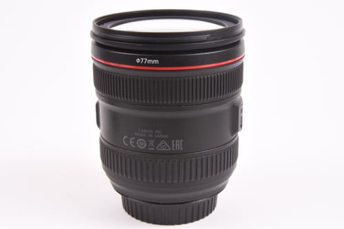 thumbnail-1 for Canon EF 24-70mm f/4 L IS USM