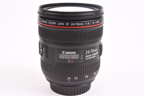 Canon EF 24-70mm f/4 L IS USM