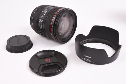 thumbnail-8 for Canon EF 24-70mm f/4 L IS USM