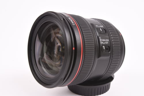 thumbnail-5 for Canon EF 24-70mm f/4 L IS USM