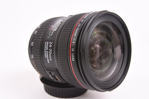thumbnail-2 for Canon EF 24-70mm f/4 L IS USM