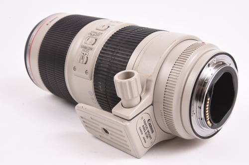 thumbnail-4 for Canon EF 70-200mm f/2.8 L IS II USM
