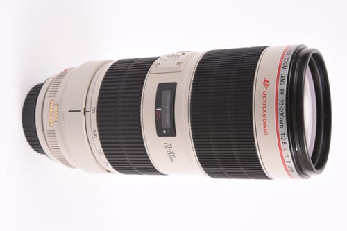 Canon EF 70-200mm f/2.8 L IS II USM