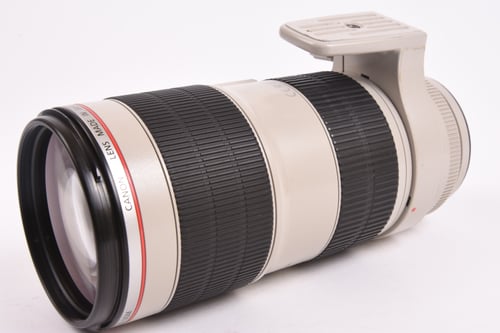 thumbnail-5 for Canon EF 70-200mm f/2.8 L IS II USM