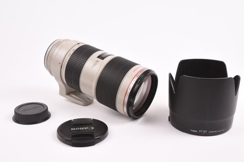 thumbnail-8 for Canon EF 70-200mm f/2.8 L IS II USM