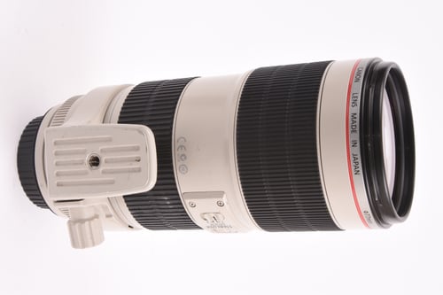 thumbnail-1 for Canon EF 70-200mm f/2.8 L IS II USM