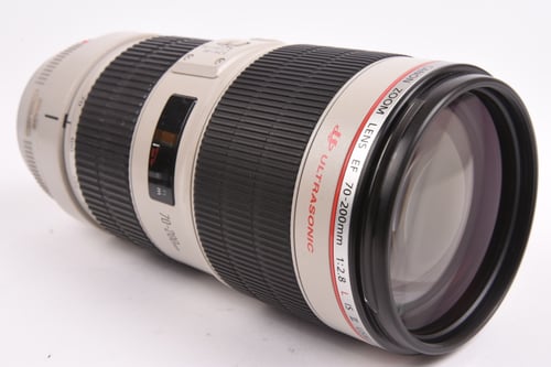 thumbnail-2 for Canon EF 70-200mm f/2.8 L IS II USM