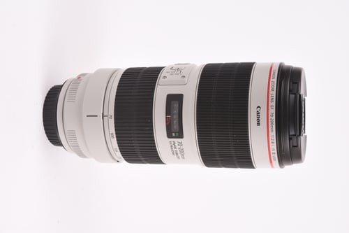 thumbnail-1 for Canon EF 70-200mm f/2.8 L IS III USM