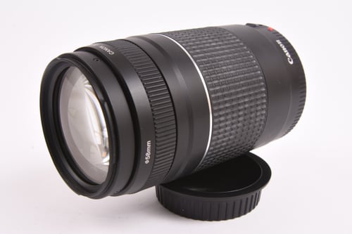 thumbnail-5 for Canon EF 75-300mm f/4-5.6 III USM