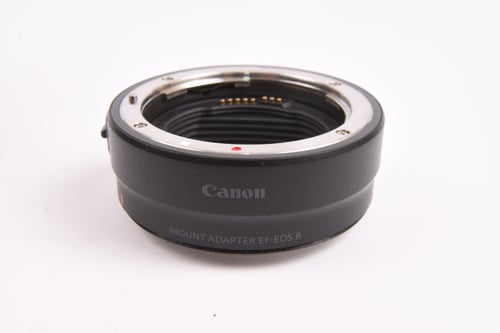 Canon EF-EOS R Mount Adapter