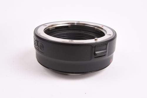 thumbnail-1 for Canon EF-EOS R Mount Adapter